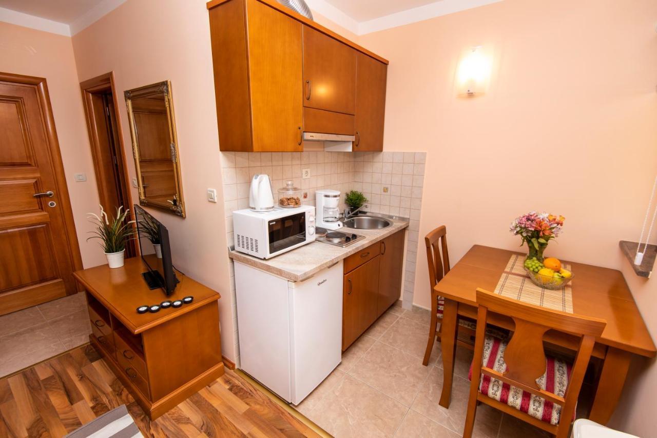 Antonio Apartmani Podstrana Exterior foto