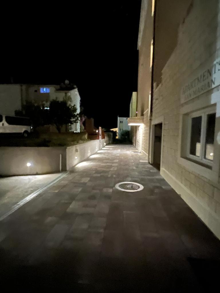 Antonio Apartmani Podstrana Habitación foto