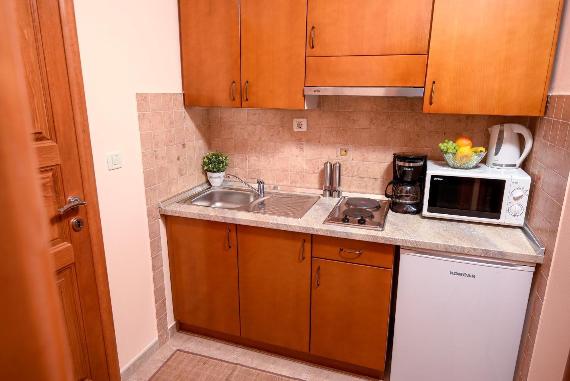 Antonio Apartmani Podstrana Habitación foto
